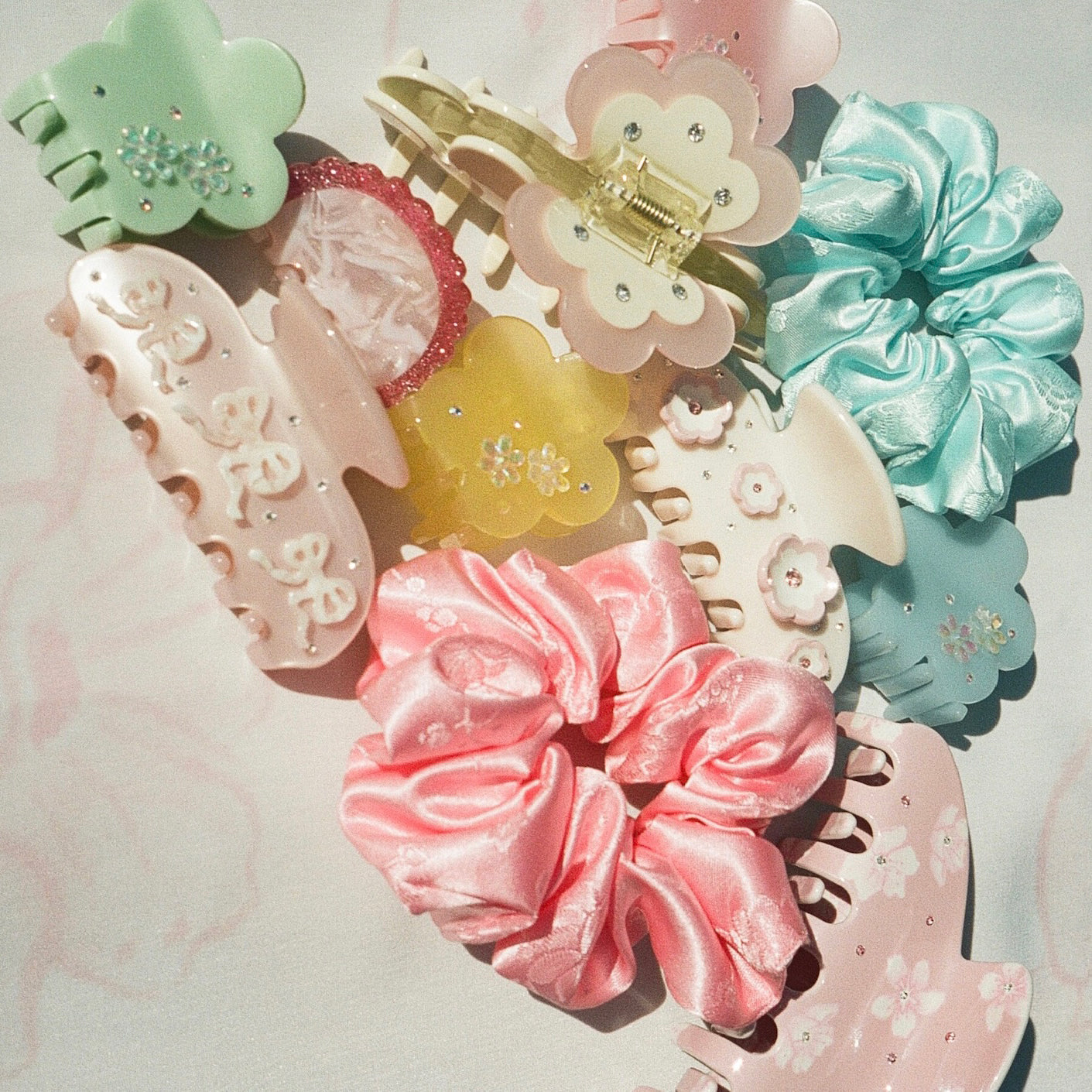 Sugar Blossom & Emi Jay