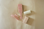 angelstick with big effing clip and mini boar brush in pink sugar angelstick with big effing clip and mini boar brush in pink sugar