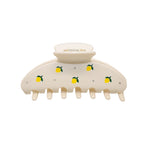 Big Effing Clip in Lemon Gelato Big Effing Clip Hair Claw in Lemon Gelato