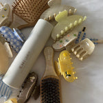 Big Effing Clip in Lemon Sugar assorted emi jay hair accessories