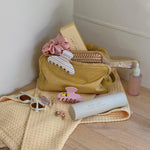 Big Effing Clip in Pastel Cabana Big Effing Clip in Pastel Cabana