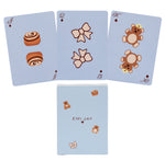 Free Gift: Dream Crème Toasted Sugar Playing Cards Dream Crème Toasted Sugar Card Deck