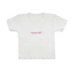 EJ Lady Baby Tee EJ Lady Baby Tee