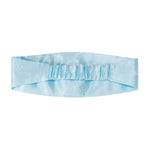Hanbok Headband in Blue Nabi Hanbok Headband in Blue Nabi back