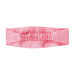 Hanbok Headband in Pink Nabi Hanbok Headband in Pink Nabi back