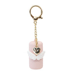 Limited Edition Mini Angelstick + Keychain Duo Mini Angelstick + Keychain Duo back view