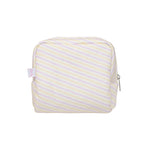 Linen Pouch in En Route Linen Pouch in En Route