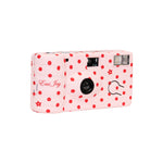 Lychee Baby Disposable Camera Lychee Baby Disposable Camera 3/4 view
