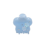 Midi Blossom Clip in Ginkgo Midi Blossom Clip in Ginkgo