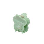 Midi Blossom Clip in Pear Midi Blossom Clip in Pear side view