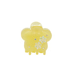 Midi Blossom Clip in Yuzu Midi Blossom Clip in Yuzu