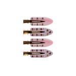 Popstar Clips in Strawberry Granita Popstar Clips in Strawberry Granita