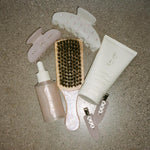 Sweetheart Clip in Blush Drop assorted emi jay hair care and accessories