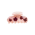 Sweetheart Clip in Bordeaux Chantilly Angel Food Sweetheart Clip in Bordeaux Chantilly Angel Food