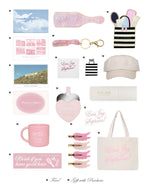 free! Gift with purchase
Aura Hair Mist Gift Shop