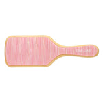 Bamboo Paddle Brush in Lychee Baby Bamboo Paddle Brush in Lychee Baby