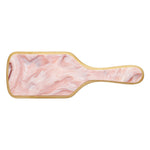 Bamboo Paddle Brush in Pink Chantilly Bamboo Paddle Brush in Pink Chantilly