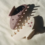 Big Effing Clip in Étoile Big Effing Clip in Étoile with Pink Pearl Big Effing Clip