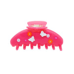 Big Effing Clip in Magenta Solstice Big Effing Clip in Magenta Solstice