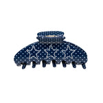 Big Effing Clip in Polka Dot Darling Big Effing Clip in Polka Dot Darling