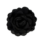 Camellia Clip in Midnight Camellia Clip in Midnight