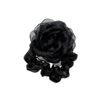 Camellia Scrunchie in Dusk Camellia Scrunchie in Dusk