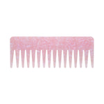 Detangling Comb in Pink Sugar Detangling Comb in Pink Sugar