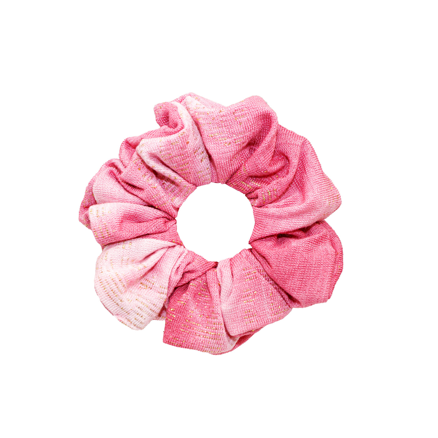 Cotton Scrunchie in Sherbet