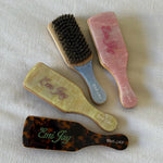 Custom Mini Boar Bristle Brush Custom Mini Boar Bristle Brushes