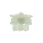Dahlia Clip in Melon Dahlia Clip in Melon