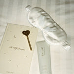 Sweet Dreams Eye Mask Sweet Dreams Eye Mask with dream journal and Dream Crème