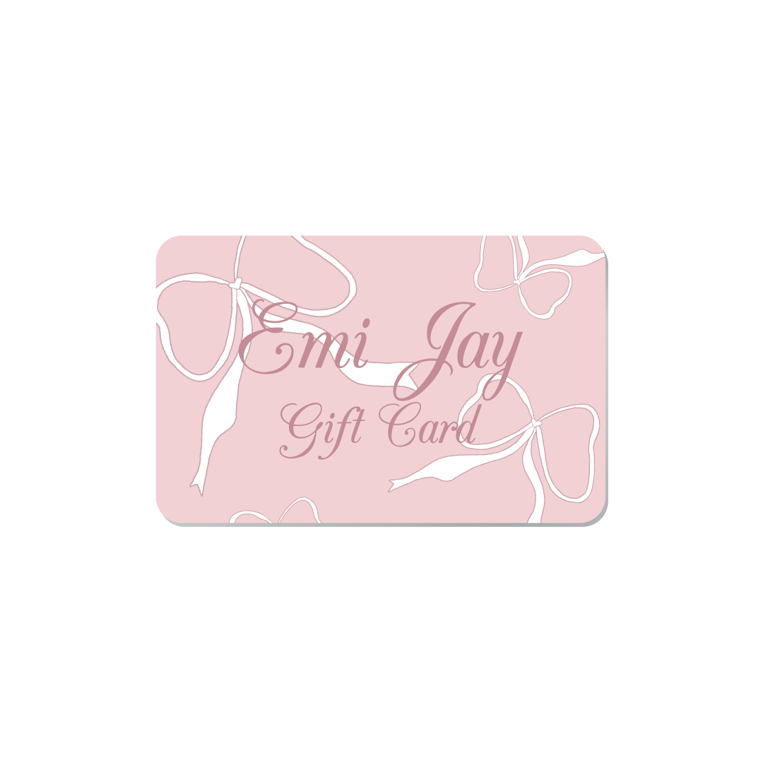 Gift Card ‐ Emi Jay