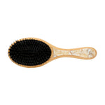 Flat Brush in Chantilly Flat Brush in Chantilly Bristles