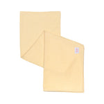 Heavenly Hair Towel in Buttercup Heavenly Hair Towel in Buttercup flat and folded