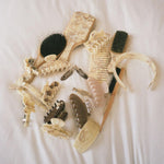 Heartbreaker Clip in Chantilly assorted chantilly hair accessories and styling tools