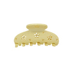 Lil Effing Clip in Citrine Petal Eyelet Lil Effing Clip in Citrine Petal Eyelet