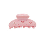Lil Effing Clip in Rose Petal Eyelet Lil Effing Clip in Rose Petal Eyelet