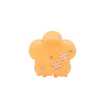 Midi Blossom Clip in Peach Bloom Midi Blossom Clip in Peach Bloom