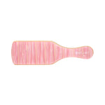 Mini Boar Bristle Brush in Lychee Baby Mini Boar Bristle Brush in Lychee Baby