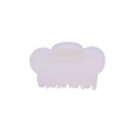 Mini Cloud Clip in Lilac Smoke Mini Cloud Clip in Lilac Smoke