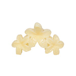 Miss Super Bloom Clip in Jelly Lemon Miss Super Bloom Clip in Jelly Lemon