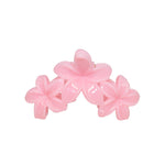 Miss Super Bloom Clip in Jelly Peach Miss Super Bloom Clip in Jelly Peach
