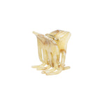 Petite Clip in Chantilly Petite Clip in Chantilly