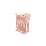 Petite Clip in Pink Chantilly Petite Clip in Pink Chantilly