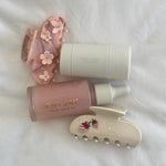 Sweetheart Clip in White Chocolate Sweetheart Clip in White Chocolate