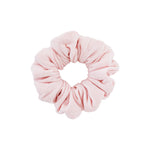 Pointelle Scrunchie in Ballerina Pointelle Scrunchie in Ballerina