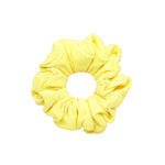 Pointelle Scrunchie in Passionfruit Pointelle Scrunchie in Passionfruit