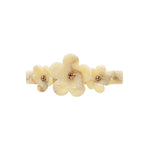 Ponytail Barrette in Chantilly Bloom Ponytail Barrette in Chantilly Bloom