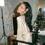 Popstar Clips in Night In model wearing Popstar Clips in Night out and night in