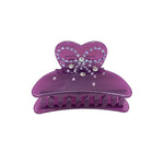 Princessa Clip in Plum Princessa Clip in Plum